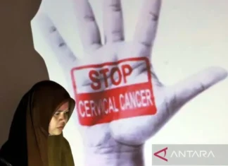 Dokter: Vaksin HPV bagi Laki-laki Cegah Resiko Kanker Serviks Pasangan