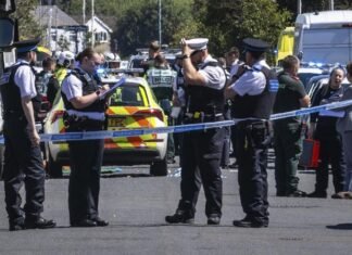 Serangan Acak di Kelas Dansa Anak di Inggris, Dua Anak Meninggal
