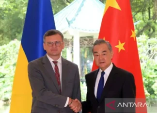 Ada Tanda Ukraina dan Rusia Akan Duduk Berunding