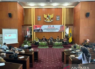 KPK Ingatkan DPRD Mataram untuk Tidak Menyisipkan Pokir dalam Perencanaan APBD