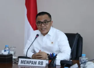 Menteri PAN-RB Sebut 47 Tower Disiapkan untuk Hunian ASN di IKN