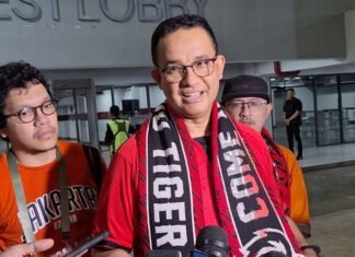 PDI-P Upayakan Usung Anies Baswedan di Pilkada DKI Jakarta 2024