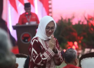Dibentak Megawati Di Forum Petinggi PDIP, Airin Tanggapi Santai