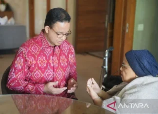 Jubir: Anies Tidak Maju di Pilkada Jabar