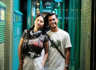 Azizah Salsha Buka Suara Soal Isu Perselingkuhannya yang Viral