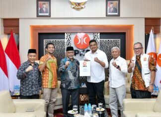 Bobby Nasution Girang Diusung PKS di Pilkada Sumut