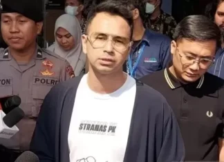 Gak Ikut Demo Kawal Keputusan MK, Raffi Achmad Habis Dirujak Nitizen