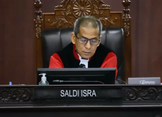 Skenario Kotak Kosong Dan Calon Boneka Pupus Oleh Keputusan MK