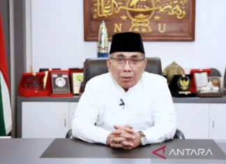 Ketua PBNU Yahya C Staquf Berharap Peringatan HUT ke-79 RI jadi Penanda Nusantara Baru