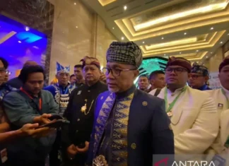 Zulkifli Hasan Terpilih Kembali Sebagai Ketua Umum PAN Secara Aklamasi