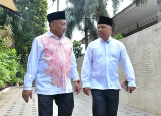 Gandeng Nasdem, PKS Usung Ahmad Syaikhu-Ilham Habibie sebagai Cagub-cawagub Jawa Barat