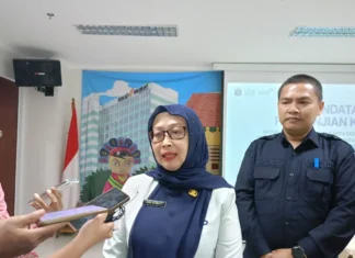 RSUD Tarakan Siapkan 20 Dokter Untuk Periksa Kesehatan Cagub Dan Cawagub DKI Jakarta