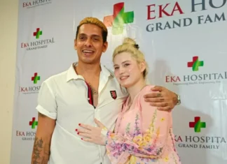 Natasha Shine Melahirkan Caesar karena Leher Bayi Terlilit Tali Pusar