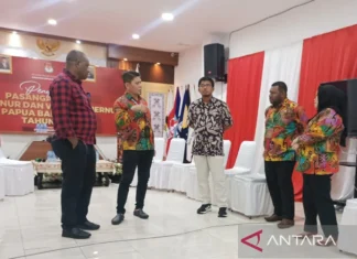 Calon Pasangan Tunggal Pilkada 2024 Tersebar di 48 Daerah