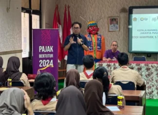 Ditjen Pajak: Pensiunan Bisa Ajukan Permohonan Wajib Pajak Non-efektif