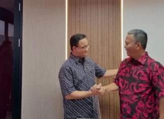 Megawati Bilang, PDIP Akan Usung Anies Asal Nurut, Anies: Kita Jadikan Tujuan Sama-sama