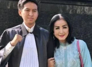 Ikut Demo, Putra Machica Mochtar Dikabarkan Ditangkap Polisi dan Patah Hidung