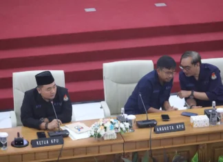 Tindaklanjuti Keputusan MK, KPU Ubah Peraturan