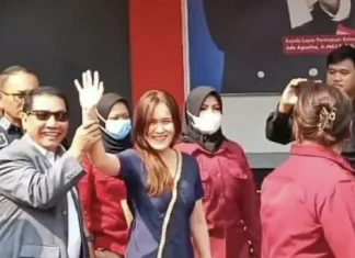 Jessica “Kopi Sianida” Wongso Bebas