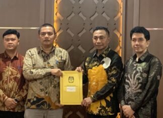 Dharma Pongrekun dan Kun Wardana Lolos Seleksi Balon Gubernur dan Wakil Gubernur