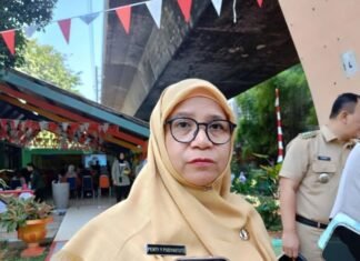 Sudin KPKP Jakarta Pusat Vaksin 2.546 Hewan Penular Rabies