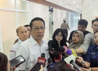 Menkumham Supratman Andi Nilai Isu Revisi UU Pilkada Terlalu Didramatisir