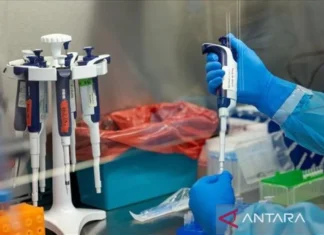 Kemenkes Siapkan 12 Laboratorium Untuk Periksa Pasien Terpapar Mpox