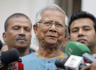 Pemerintahan Bangladesh Tumbang, PM Sheikh Hasina Melarikan Diri