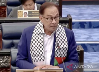 PM Malaysia Minta Meta Tidak Bertindak Sebagai Corong Israel