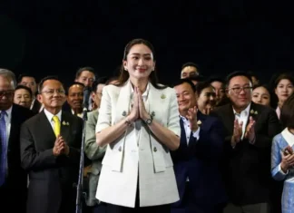 Paetongtarn Shinawatra Resmi Jadi Perdana Menteri Thailand