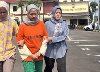 Pemilik Daycare Depok Penganiaya Balita Mengaku Khilaf Saat Beraksi