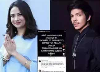 Pernyataannya “Senggol” Vanessa Angel, Ribuan Pengikut Atta Halilintar Hengkang