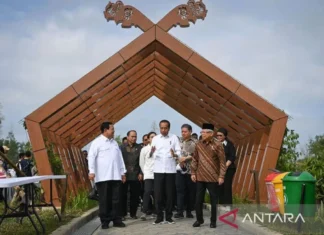 Prabowo Subianto Tegaskan IKN Pasti Akan Diselesaikan