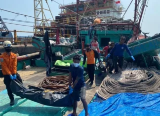 Tak Jelas Diserang Penyakit Apa, Enam ABK KM Sri Mariana Meninggal, 21 Dikarantina