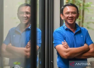 Ahok: PDIP Tidak Mungkin Usung Anies Baswedan