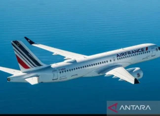 Sepuluh Maskapai Batalkan Penerbangan ke Israel