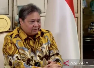 Airlangga Hartarto Umumkan Mundur dari Partai Golkar