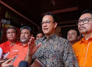 Partai Buruh Buka Peluang Bentuk Koalisi Baru Demi Usung Anies Baswedan