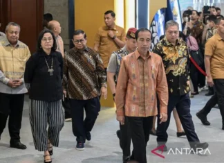 Presiden Jokowi Tetapkan 15 Januari sebagai Hari Desa