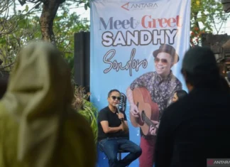 Sandhy Sandoro Bakal Tampil di Festival Hoffest Berlin Awal September 2024