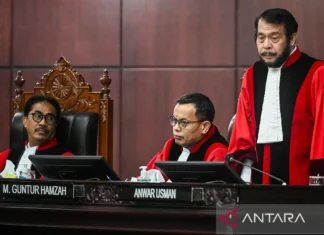 Anwar Usman Ajukan Banding Atas Keputusan PTUN Jakarta dalam Perkara Pengangkatan Ketua MK Suhartoyo