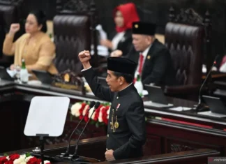 Presiden Jokowi: Tingkat Kemiskinan Indonesia Turun Tajam Hingga Tinggal 0,83 Persen di 2024