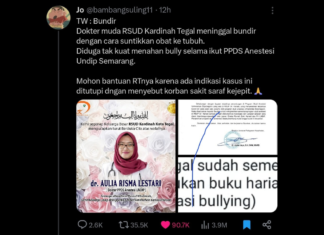 Buntut Kematian Dokter, Kemenkes Hentikan PPDS Anestesi di RS Kariadi Semarang