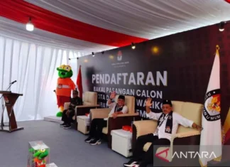 Hindari Eri-Armuji Lawan Kotak Kosong, KPU Surabaya Perpanjang Masa Pendaftaran