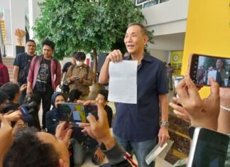 Baba Alun Hengkang dari Golkar untuk Fokus Bangun Masjid di Tiap Provinsi