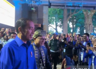 Presiden Jokowi Pastikan Pemerintah Ikuti Putusan MK Terkait Pilkada