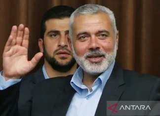 NYT Melaporkan Ismail Haniyeh Tewas Akibat Bom yang Diselundupkan Dua Bulan Sebelumnya