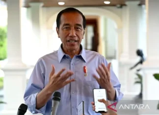 Jokowi Tegaskan Hargai Penyampaian Aspirasi dan Minta Polisi Segera Bebaskan Pendemo