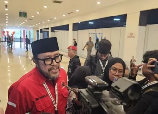 Ketua PDIP Jawa Barat Sebut “Mulyono dan Geng” Tidak Ingin Anies Maju di Pilkada Jabar