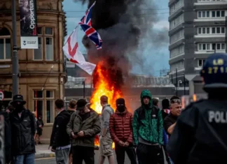 Sosok Pelaku Penikaman yang Memicu Kerusuhan di Inggris